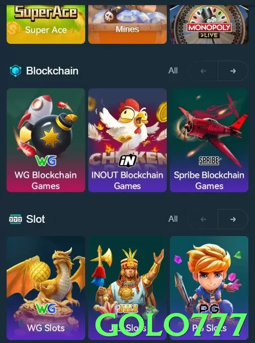 golo777 App - 5